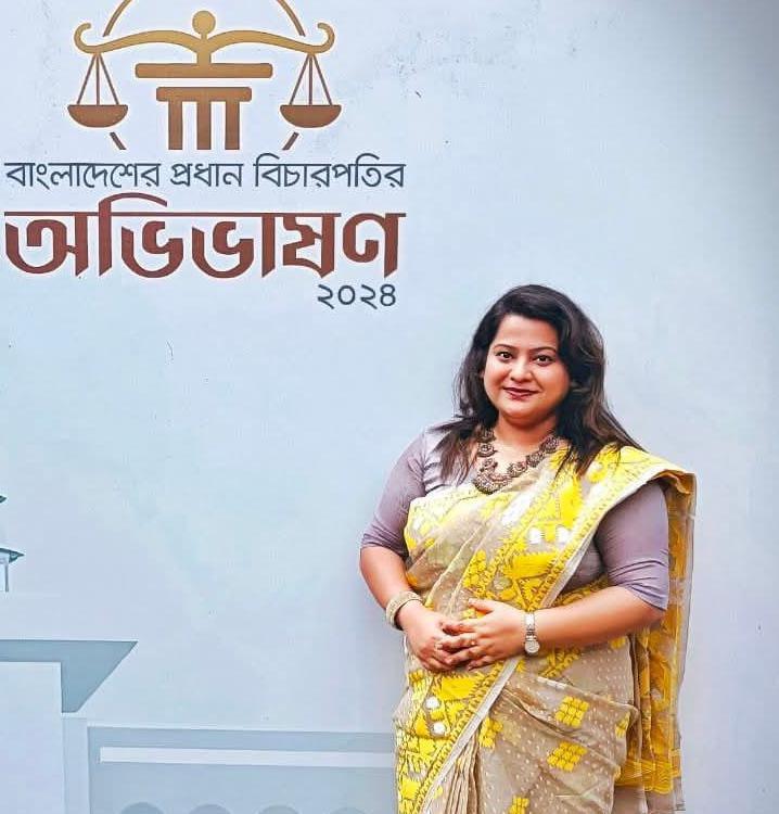 জুডিসিয়াল ম্যাজিস্ট্রেট অনন্য রায়ের আজ শুভ জন্মদিন খুলনা জেলার অন্যতম সৎ,দক্ষ ও সাহসী ম্যাজিস্ট্রেট তিনি।